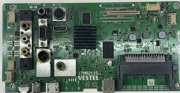 XH24J501VD Mainboard 17MB211S 23631335