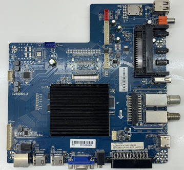 JTC GU0DD-GX50N Mainboard CV6586H-A BJM1-150083-0T1G