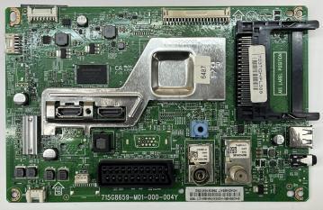 24PFS5303 Mainboard 715G9368-M01-000-004Y 705TQIPL171S