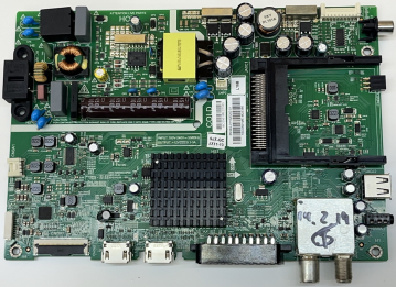 SRT32HY4003 Mainboard 5844-A6M34G-0P00 Ver:00.00