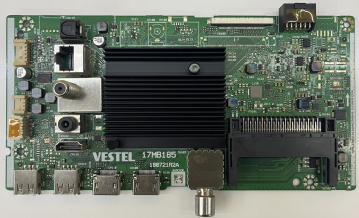 MD31555DE Mainboard 17MB185 23842134