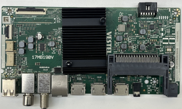43UV3F63DA Mainboard 17MB190V 23978796