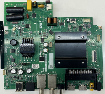 TX-32MSW504 Mainboard TPD.RT2841A.PB782 (T) 02-5RT41AB32-C05T