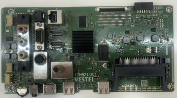 F40T52C Mainboard 17MB211S 23523235