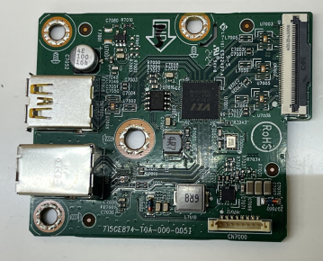 C27G4ZXV USB Port 715GE874-T0A-000-005I