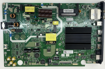 50MUC8001Y Mainboard 5800-A9K53G-0P20 SK705TQLPL065