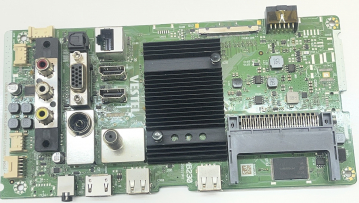 D43U660B1CW Mainboard 17MB230 23653315