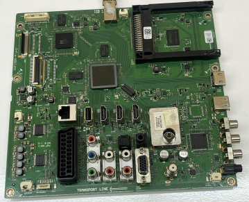 46 VLE 8160 W1 Mainboard VSF190R-4 KCM5ZZ