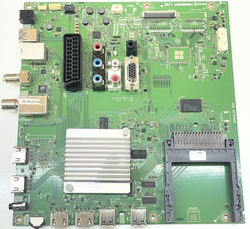 40VLE7461BL Mainboard ZDS190R-6 F7YBZZ