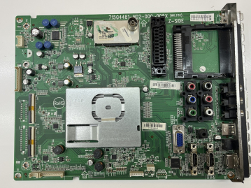 47PFL4606H Mainboard 715G4481-M02-000-005X