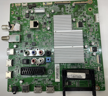 47PFK7179 Mainboard 715G6080-M01-000-005F 705TQEPL048