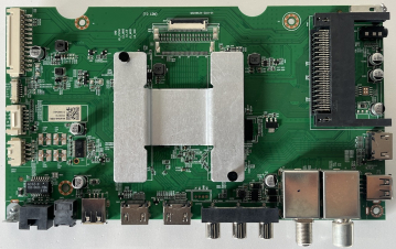 AN32H01 Mainboard MSD66834-ZC01-01 20220110