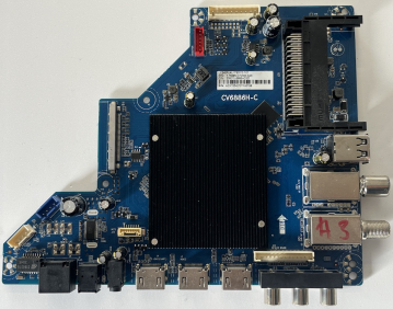 SMT55F30UV2M1B1 Mainboard CV6886H-C LC546PU4L