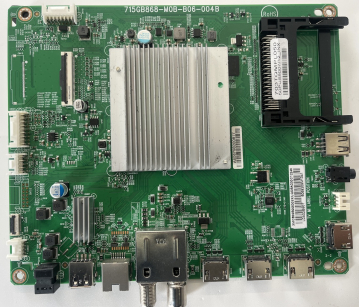 50PUS8007 Mainboard 715GB868-M0B-B06-004B 703TQMPL050