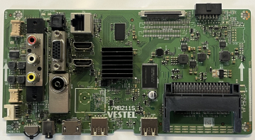 40EFS2000 Mainboard 17MB211S 23537490