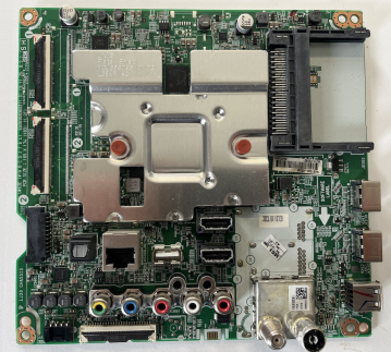 49NANO806NA Mainboard EAX69083603(1.0) 66470403