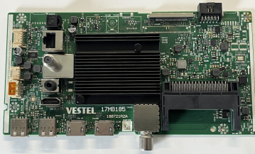 MD31256 Mainboard 17MB185 23913795