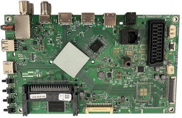 43VLE6625 Mother board ZG7190R-9 S2VFZZ