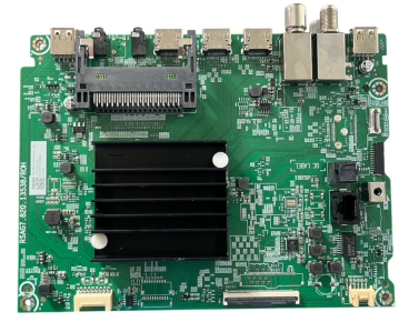 65E7Q Mainboard RSAG7.820.13538/ROH 65E70QEVS