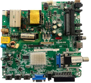 DVB-72803 Mainboard CV9202H-B39 BJM1-C9202-6T0G