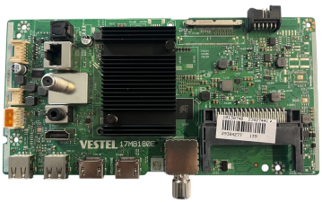 TECHNIVISION UHD43A Mainboard 17MB180E 23827441 23937968