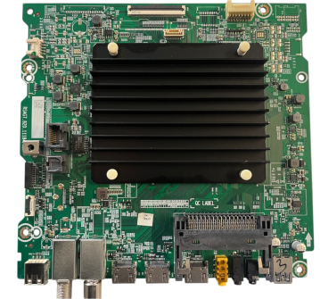 50A7GQ Mainboard RSAG7.820.11184/ROH 50A60GEVS