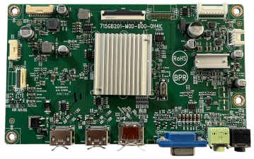 24G2SPU Mainboard 715GB201-M0D-B00-0H4K GQKCB0ALZL5000Q