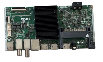 TX-65MX600E Mainboard 17MB820Y 23866301