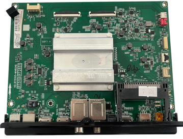 55AC710 Mainboard 40-RT51G5-MAB2HG RT51G RT2851 08-CS55TML-LC435AA