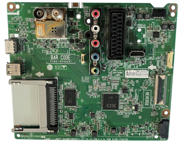 49LH54TV Mainboard EAX66748003 1.0