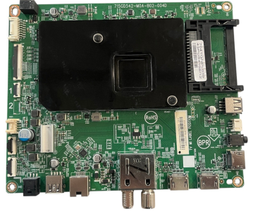 43PUS8108 Mother board 715GD542-M0A-B02-004D 704TQNPL039