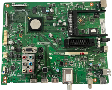 LC60LE651E Mainboard QPWBXG135WJN2 DUNTKG135FM12