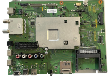 TX-55ASW654 Mainboard TNPH1077 1A TXN/A1ELVE
