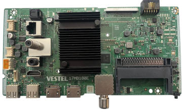 D43U760B1CW Mainboard 17MB180E 23794543