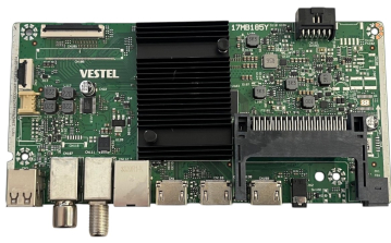 XU65AN751S Mainboard 17MB185Y 23857533