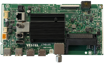 D43U66002CWI Mainboard 17MB185 23808378