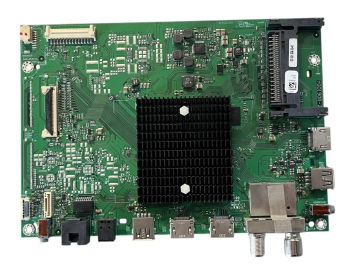 65V0E83 Mainboard YG0190R-2 CD9510