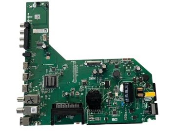 40FD2S13 Mainboard TP.MS3663S.PB765(T) TS2501-395