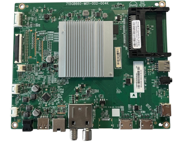 TPT320WH KD-32W800 Mainboard 715GB660-M01-002-004K 704TQNPL269