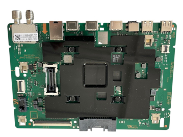 GQ43Q8FAAU Mainboard BN41-03322A-000 BN94-18634F
