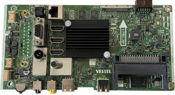MD31390 Mother board 17MB130P 23484764