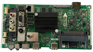 ODL50750UV-TIG Mother board 17MB130S 23542119