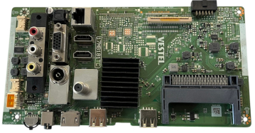 D39W500Y1CW Mother board 17MB181TC 23648003