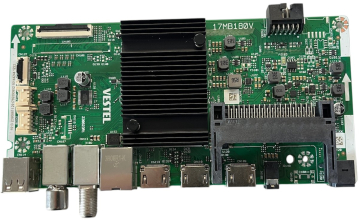 55UV3463DA Mother board 17MB180V 23908811