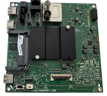 43CUE200 Mainboard ZAE190R-2 UATARZ