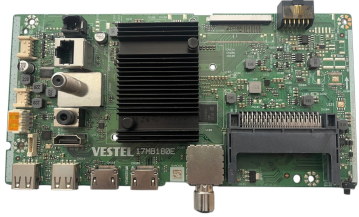 D55V850MSCWH Mainboard 17MB180E 23794880