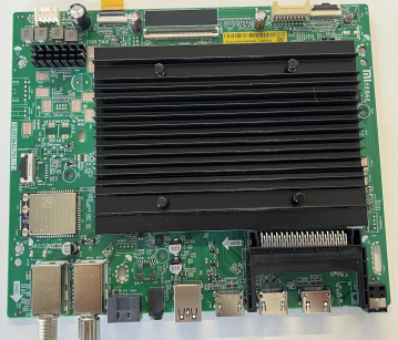 L55MA-SPLEU Mainboard TD.MT9653.791 (T) S25030440