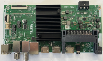 LT-50VD3555 Mainboard 17MB180V 23987056