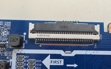 Preview: L32G7B L32G7LX Mainboard MB-M9216-P-AS-0117 C320Y19-7N(XCG7L3SS01)