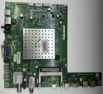LTDN50K680XWSEU3D Mainboard RSAG7.820.5870/ROH